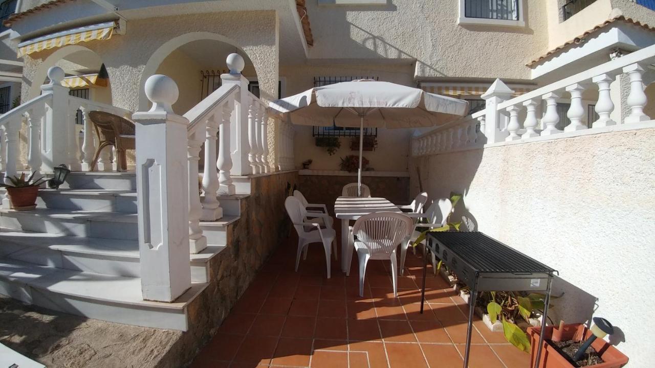 Casa Laurent Gran Alacant Exterior foto