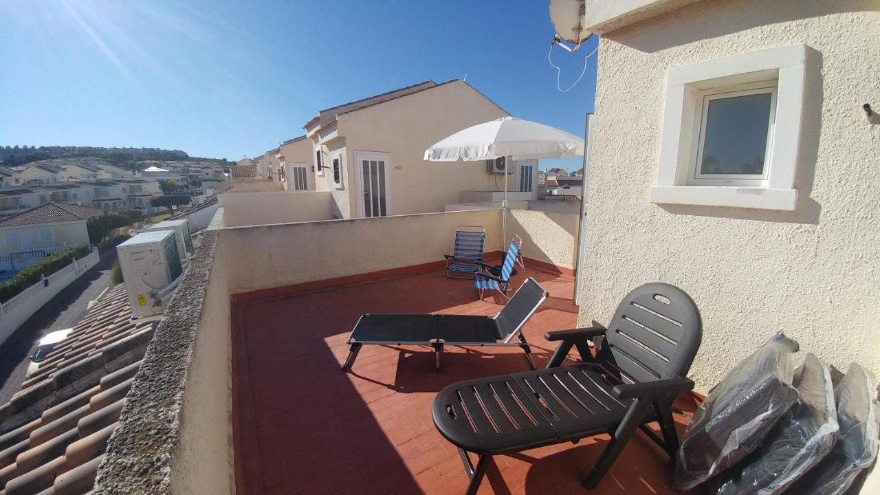 Casa Laurent Gran Alacant Exterior foto